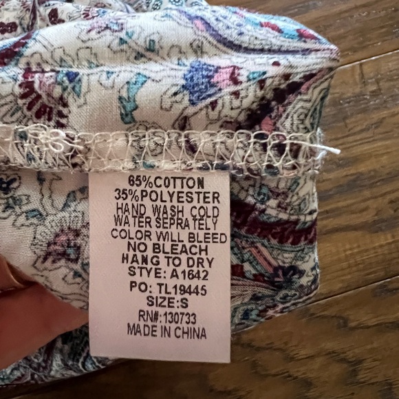 Cute Umgee dress - Picture 4 of 5